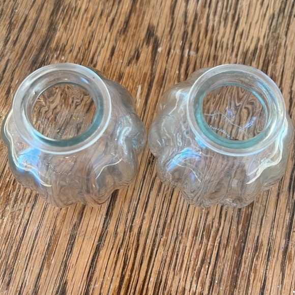 VINTAGE GLASS JAR SET - Picture 3 of 7